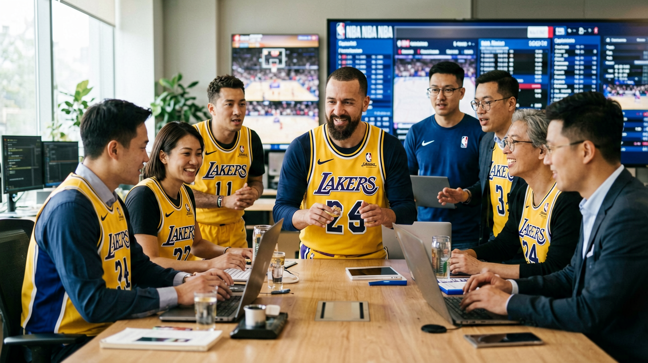 U8国际集团NBA赛季最新动态